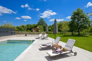 Villa Doda by Istrialux