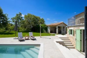 Villa Doda by Istrialux