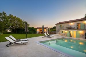 Villa Doda by Istrialux