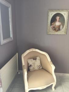 Hotels Logis Hotel Le Manoir & Lounge : photos des chambres