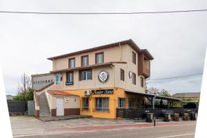 Hostal La Concha en Somo