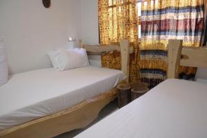 Kienyeji Wooden Rest Arusha