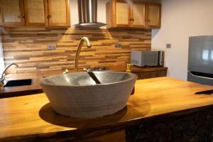 Kienyeji Wooden Rest Arusha