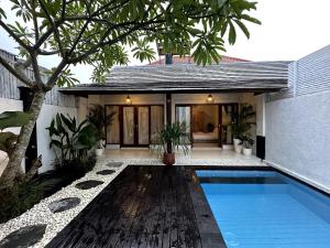 Villa Giulia Canggu - Private Pool - Self Check-In