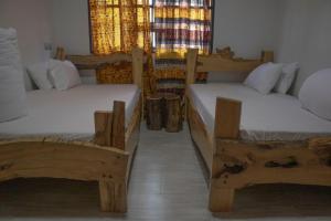 Kienyeji Wooden Rest Arusha