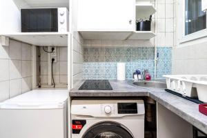 GuestReady - Quiet stay in the 15th district