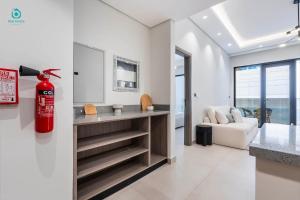 Blue Breeze - Stylish 1 BR in JVC Al Serh Residence