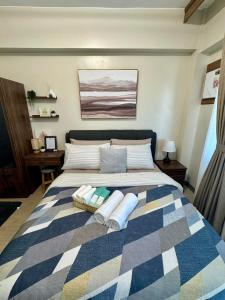 Two Regis Bacolod Cozy 1BR Condo with Balcony