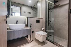 Blue Breeze - Stylish 1 BR in JVC Al Serh Residence