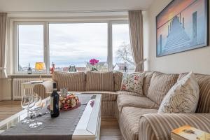 fewo1846 - Adlerhorst - Dachgeschoßwohnung mit 2 Schlafzimmern