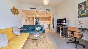 1BR Dubai Hills Executive Residence Stylish Stay