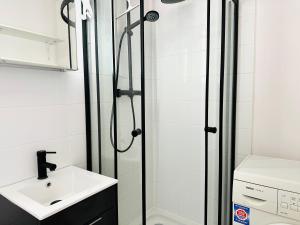 Mała kawalerka na przymorzu