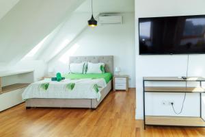 Bucharest Central E Apartment