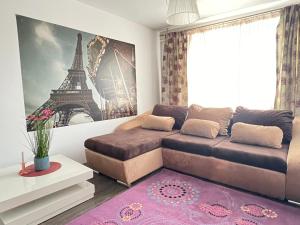 City Charm 3 rooms with Parking