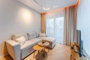 Widok Na Morze Morska Harmonia by Perłowa Przystań Rent