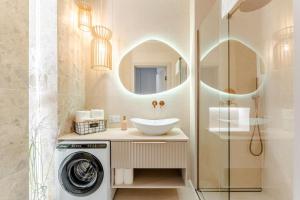 Widok Na Morze Morska Harmonia by Perłowa Przystań Rent