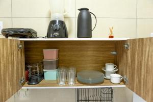 Studio Completo a Minutos das Compras no Paraguai