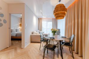 Widok Na Morze Morska Harmonia by Perłowa Przystań Rent