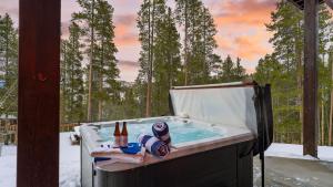 Skate Bowl Climbing Wall Arcade Breckenridge Adventure Chalet by AvantStay