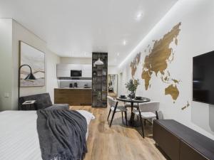 Superior Studio in Riga Old Town