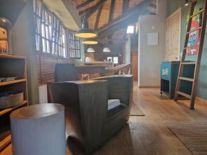 Apartamento La Buhardilla