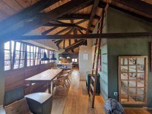 Apartamento La Buhardilla