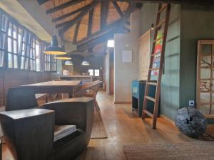 Apartamento La Buhardilla