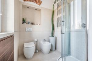 Milano Navigli Flat Chiesa Rossa 4 Pax Wi-Fi