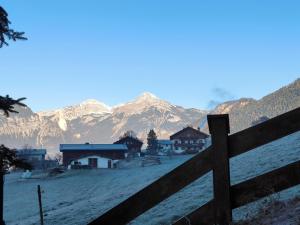 Zillertal Alpenblick
