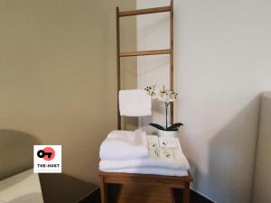 Apartment facing the Monza park