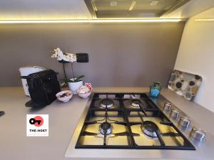 Apartment facing the Monza park