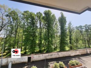 Apartment facing the Monza park