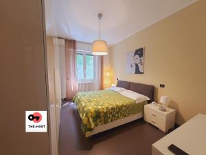 Apartment facing the Monza park