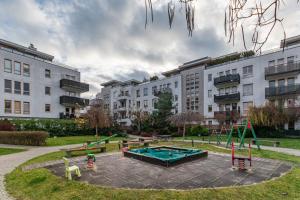 Ledóchowskiej 5A by Homeprime