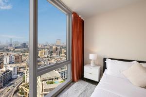 Livin Holidays - 2 BR - Jadaf Panoramic View