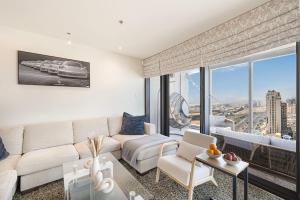 Livin Holidays - 2 BR - Jadaf Panoramic View