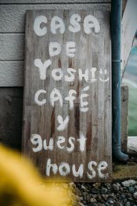 CASA DE YOSHi 別館Annex,