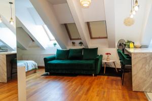 Bucharest Central B Apartment