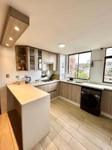 Gran departamento con piscina a pasos de Reñaca