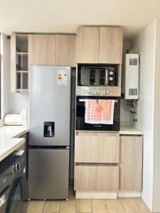 Gran departamento con piscina a pasos de Reñaca