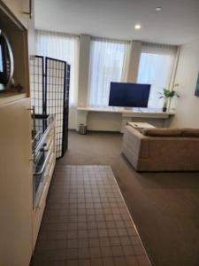 Edtrack APT - near Crown Casino