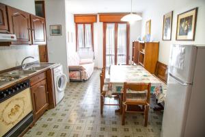 Centric apartment by the beach