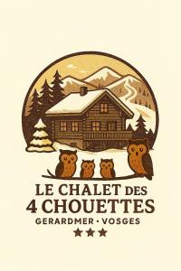 Le Chalet des 4 Chouettes