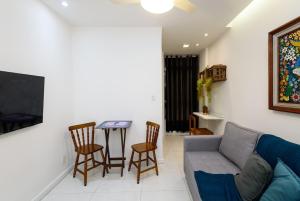 Apartment in Copacabana, 400 meters from the beach!