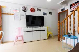 rentafive - Playa - Sol - Terraza