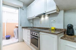 rentafive - Playa - Sol - Terraza