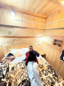 Alpine heaven forest view cottage uphill Trk150mtr