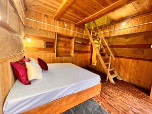 Alpine heaven forest view cottage uphill Trk150mtr