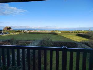 Charming beachfront apartment in Deauville