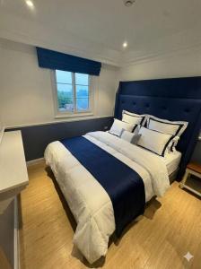 Seven sea côte dAzur Jomtien Pattaya - Modern beachfront